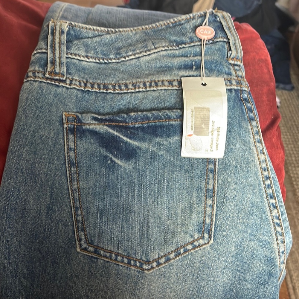 NWT jeans